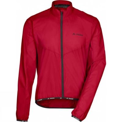 Chaquetas Vaude Air II Hombre - Rojas - Chile YFR041852